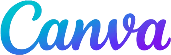 Canva 로고