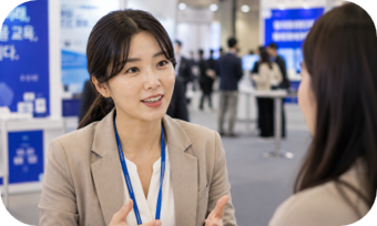 에듀테크 선도그룹과의 Apple Partner Coffee Chat Apple Partner Coffee Chat 이미지