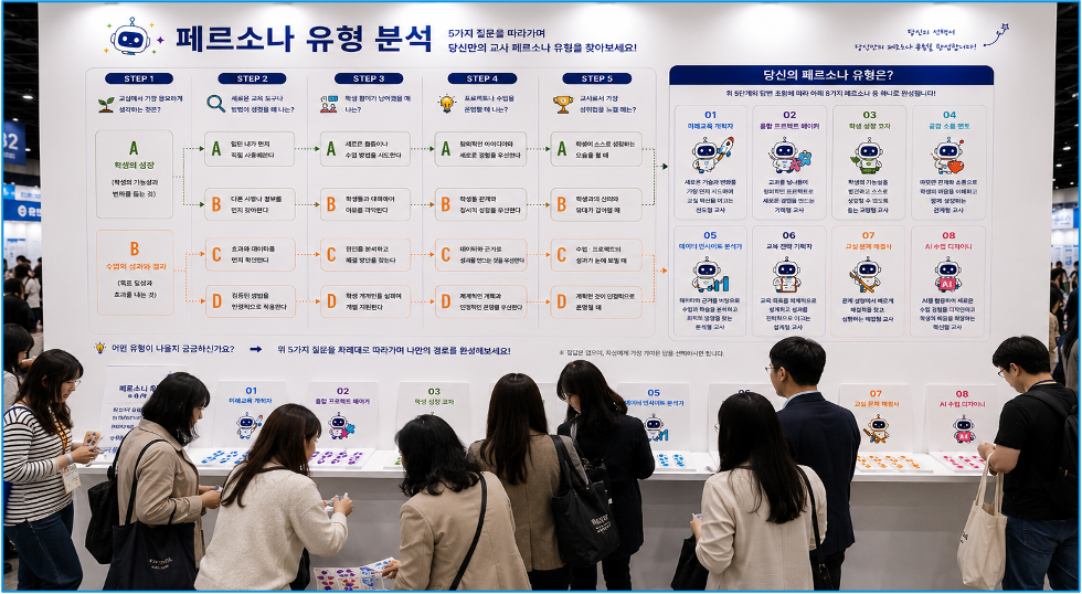 교사 페르소나 교사 페르소나 이미지